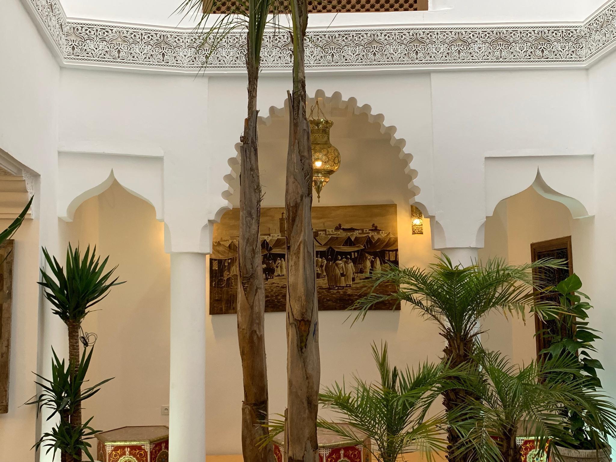 Riad Abaka Hotel & Boutique Marraquexe Exterior foto